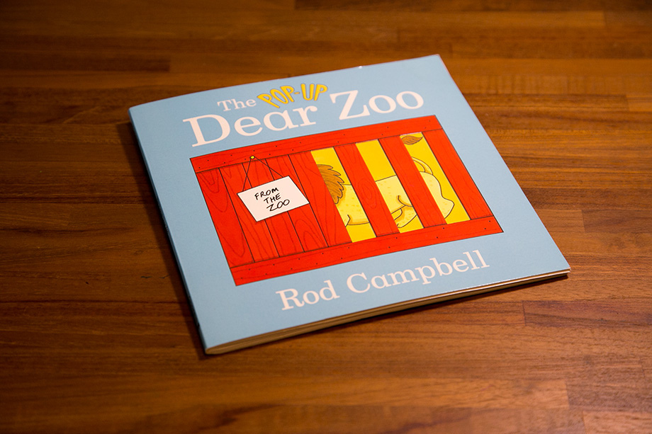 Dear Zoo Dear Zoo