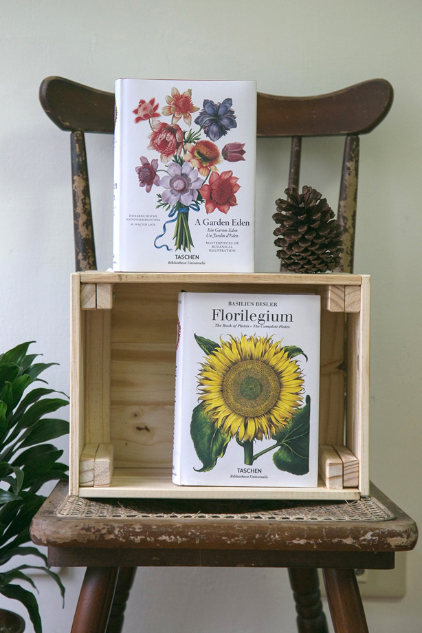 【植物圖鑑】A Garden Eden 、Florilegium %2F TASCHEN 【植物圖鑑】A Garden Eden 、Florilegium %2F TASCHEN