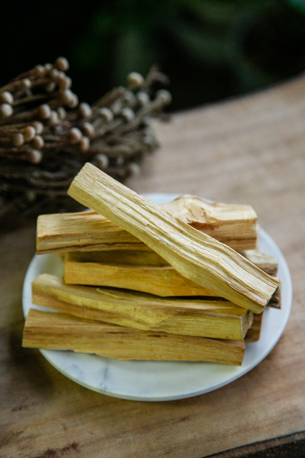 【物‧分享】美事 聖木 PALO SANTO  清除負能量 