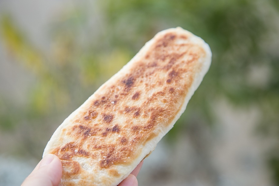 【食‧分享】彰化 鹿港 佐佑香現烤牛舌餅