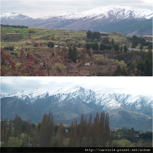 2011_09 New Zealand - Wanaka