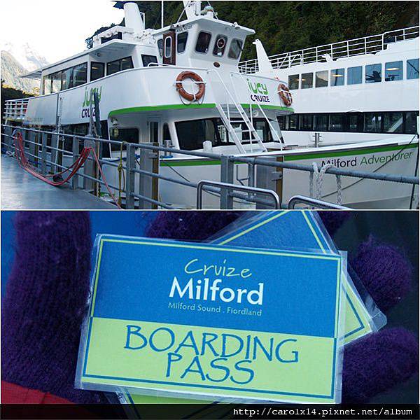2011_09 New Zealand - Milford Sound