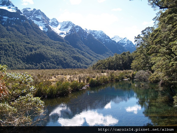 2011_09 New Zealand - Milford Sound