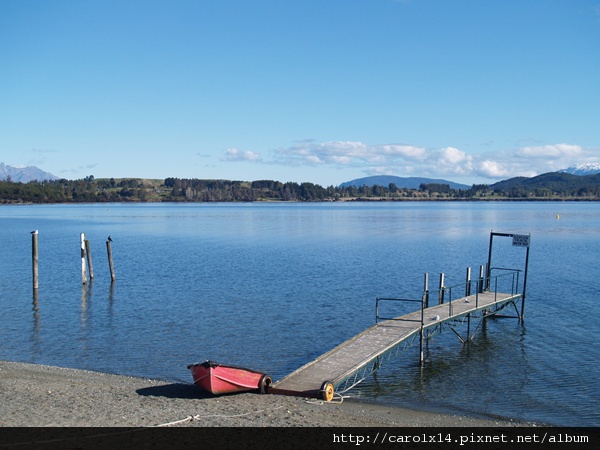 2011_09 New Zealand - Te Anau