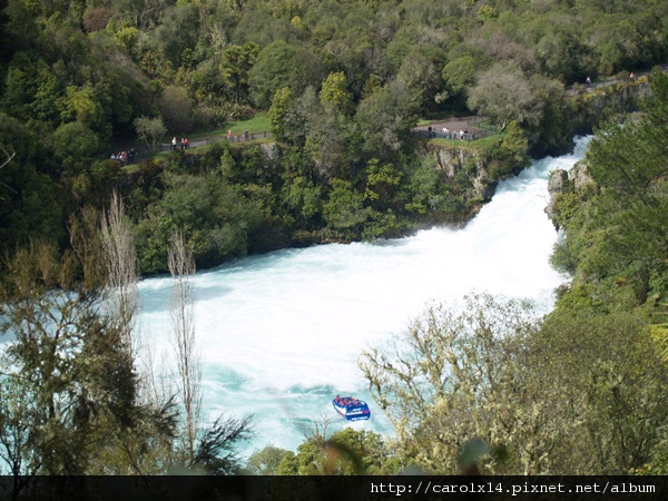 2011_10 New Zealand - Taupo