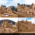 2012_02 Sand Sculpting