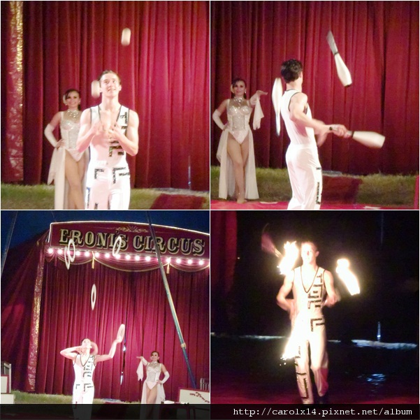 2012_04 Circus 馬戲團