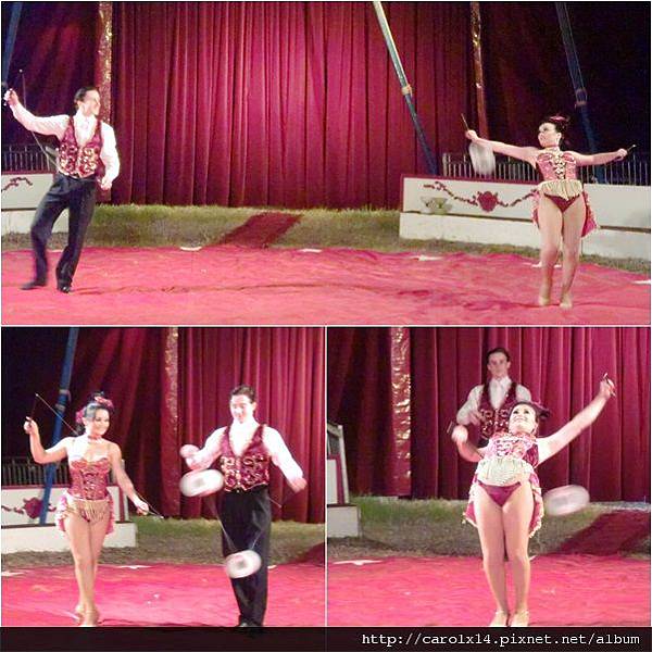 2012_04 Circus 馬戲團
