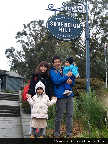 2012_10 Ballart Sovereign Hill