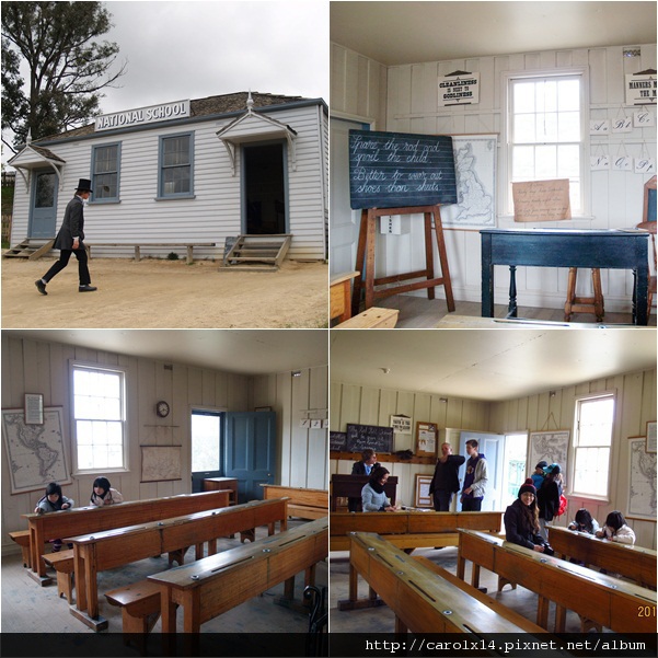 2012_10 Ballart Sovereign Hill