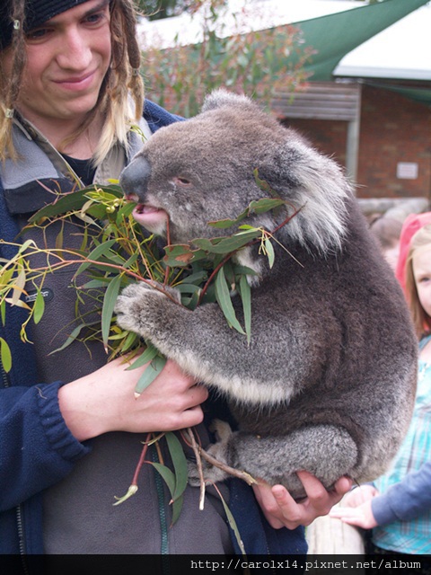 2012_10 Ballarat Wildlife Park