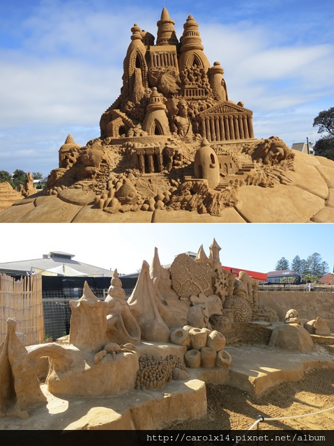 2013_04 Sand Sculpting