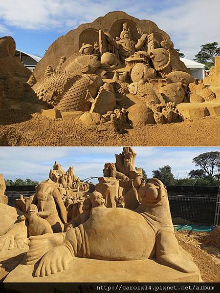 2013_04 Sand Sculpting