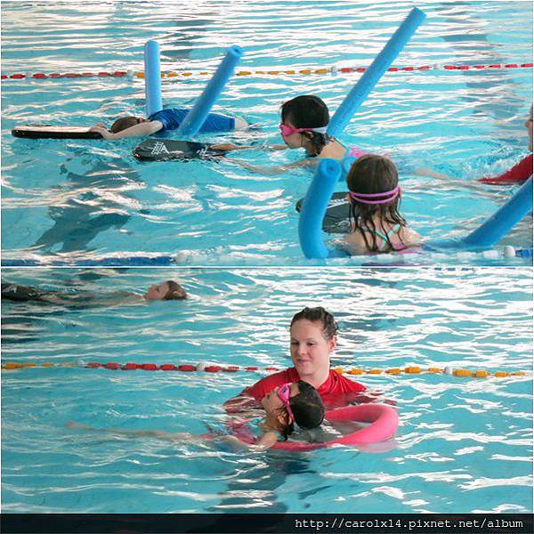 2013_12 swimming class