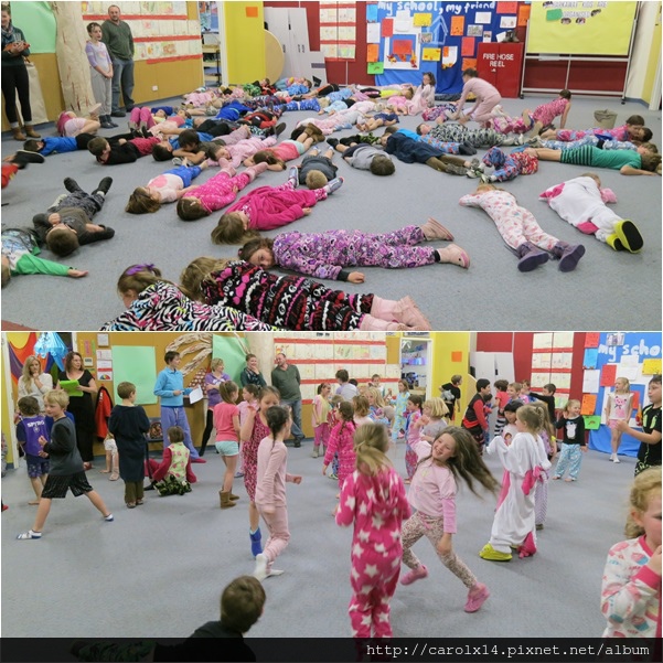 2013_11 school sleepover