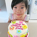 2014_11  7 歲 生日快樂