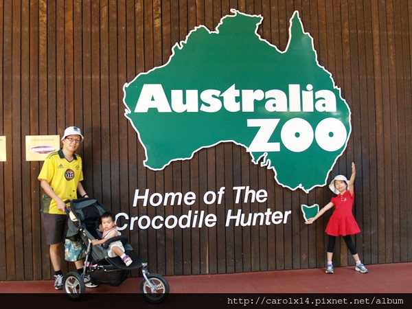 2014_11 Australia Zoo