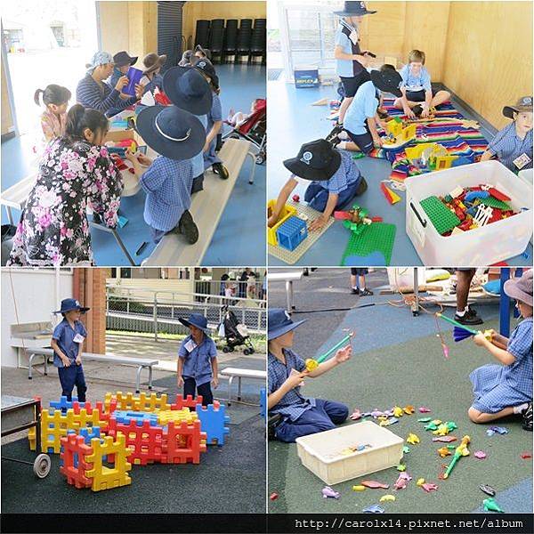 2015_05 Under 8's day