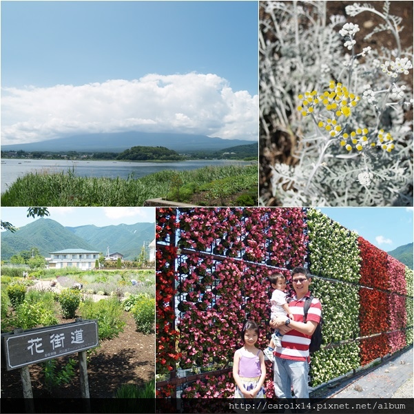 2015_06 富士山 河口湖