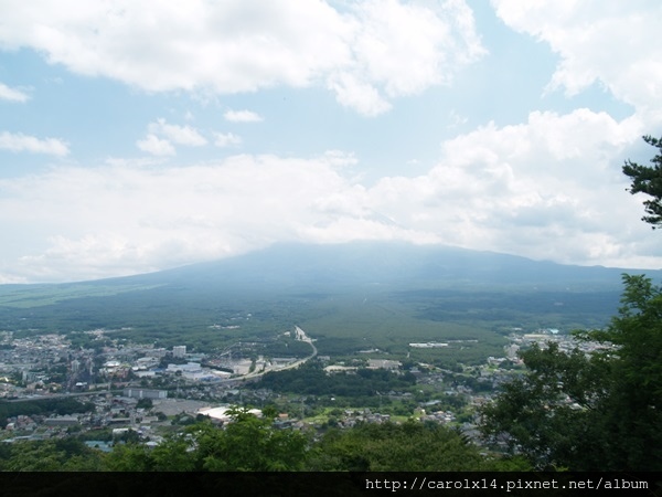 2015_06 富士山 河口湖