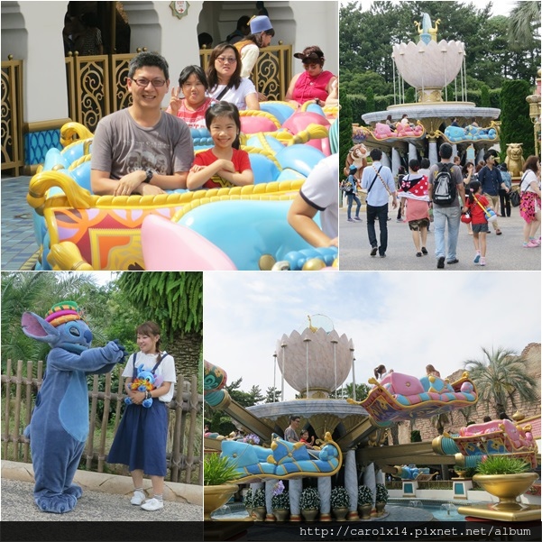 2015_06 Tokyo Disney Sea