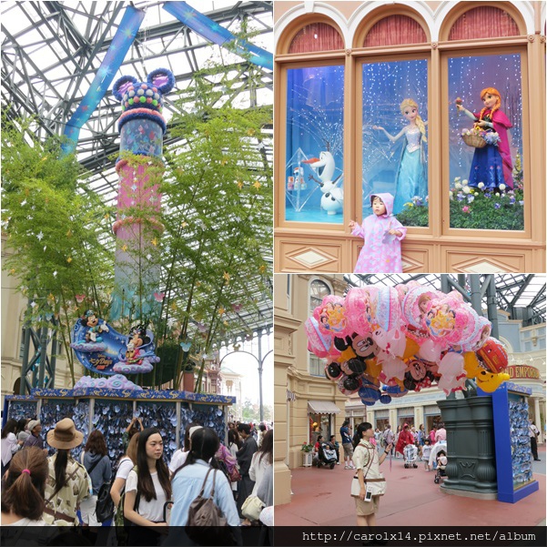 2015_06 Tokyo Disney Land