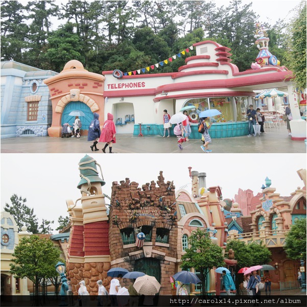 2015_06 Tokyo Disney Land