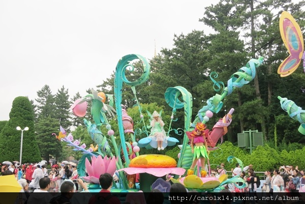 2015_06 Tokyo Disney Land