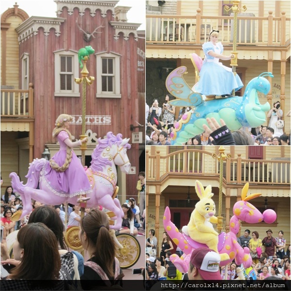 2015_06 Tokyo Disney Land