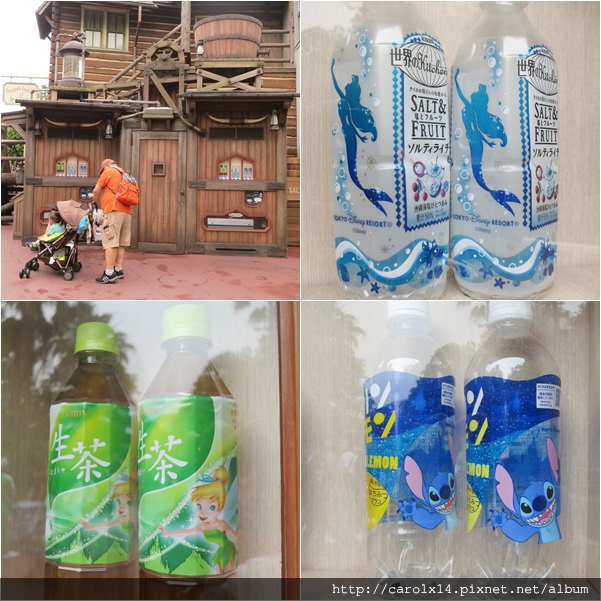 2015_06 Tokyo Disney Land