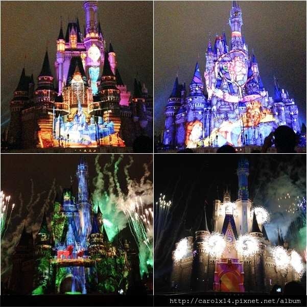 2015_06 Tokyo Disney Land