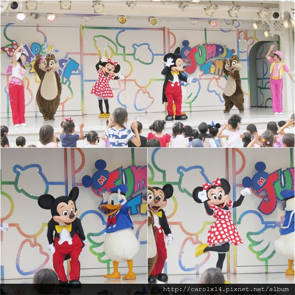 2015_06 Tokyo Disney Land