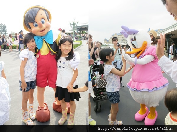 2015_06 Tokyo Disney Land
