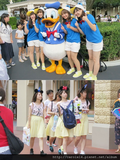 2015_06 Tokyo Disney Land