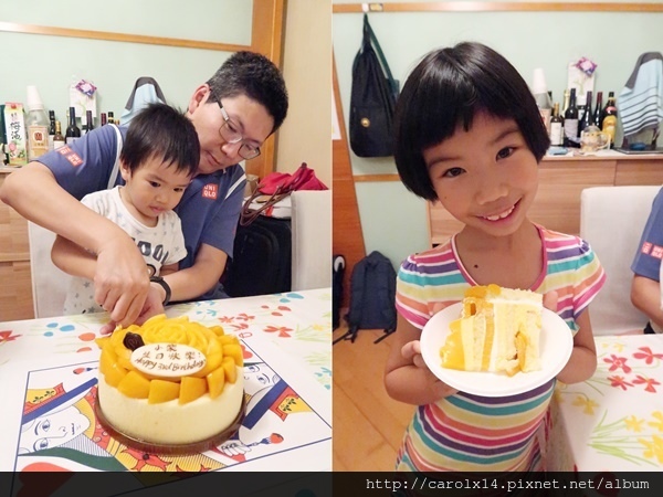 2016_07 3歲生日快樂