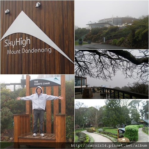 Mt. Dandenong