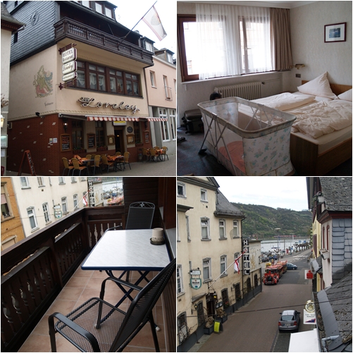 Germany - St. Goar