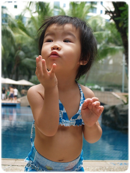 Kiss for 阿嬤
