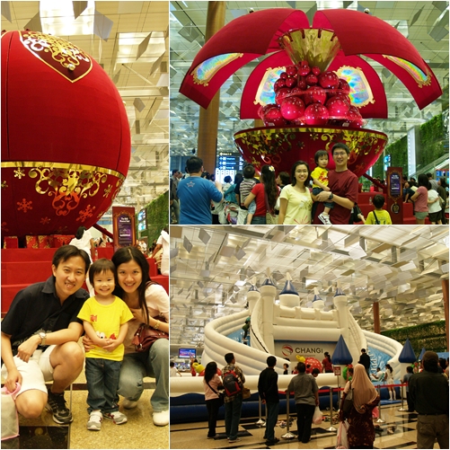 Christmas @ Changi