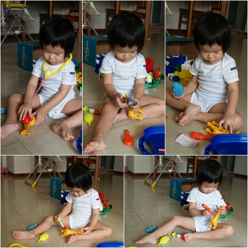 Gloria 2 yrs 2m