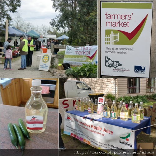 Farmer's Market @ The Old Cheese Factory