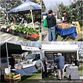 Farmers' Market @ The Old Cheese Factory