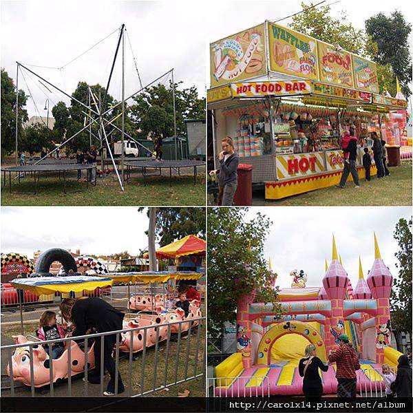 2011_04 Bendigo Easter Festival