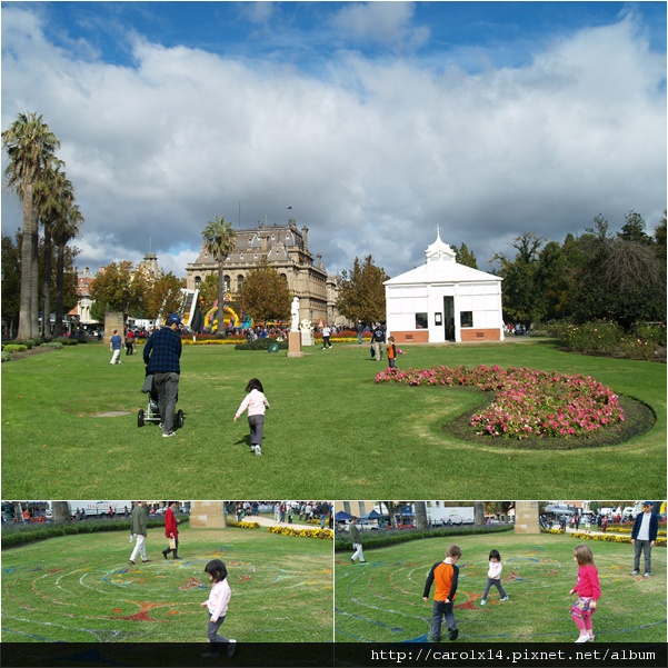 2011_04 Bendigo Easter Festival