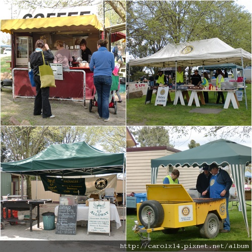 Farmer's Market @ The Old Cheese Factory