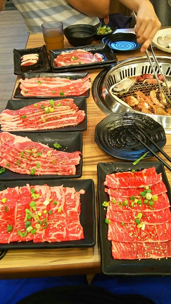 苗栗頭份湘南無煙燒肉燒烤吃到飽 卡醬的慢活人生 痞客邦