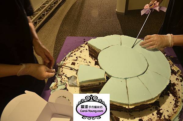 慶祝英國女皇登基60年紀念茶發表會 099