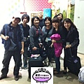 20121220高雄工藝蛋糕展 佈展Day2