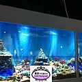 2012年12月21日高雄科工館歡樂蛋糕城工藝蛋糕展(開幕)