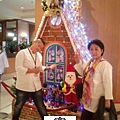 2012年12月21日高雄科工館歡樂蛋糕城工藝蛋糕展(開幕)